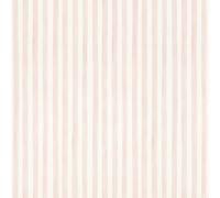 Rasch Bambino XIX 252750 - Papel pintado no tejido (10,05 m x 0,53 m), color rosa y blanco