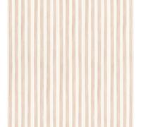 Rasch Bambino XIX 252774 - Papel pintado (10,05 x 0,53 m), color marrón y blanco