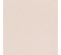 Rasch Country Charme 452006 - Papel pintado no tejido, color rosa claro con aspecto de lino, estructura textil