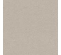 Rasch Country Charme 452020 - Papel pintado no tejido, color gris con aspecto de lino, estructura textil