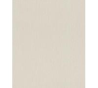 Rasch Country Charme 536881 - Papel pintado no tejido con estructura de líneas finas, estructura acanalada, color gris