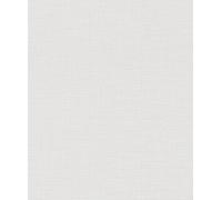 Rasch Papel pintado no tejido cuadrado - Papel pintado texturizado liso para un ambiente natural - Fácil de empapelar y pintar - 10,05 m x 0,53 m