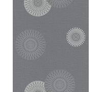 Rasch Tapeten Vliestapete (Grafisch) Gris 10, 05 m x 0, 53 m Tapetenwechsel 808803