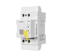 RASMACOR | CICUTOR REC4-2P-40-30 Interruptor Diferencial Autorearmable 2P 40A 30mA Tipo A | Rearme Automático | Codigo: P26A21 | Tiempo de reset 10/20/60 s