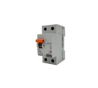 RASMACOR | Interruptor Diferencial 2P 40A 30mA de maneta naranja | Tipo AC 230V | Referencia 402057 | Diferencial RX3 | Neutro a la izquierda | 2 Módulos |
