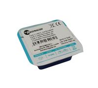 RASMACOR Pack 2 Unidades Floculante Gel monodosis | Limpiador y clarificador de Agua para Piscinas| Transparencia Total del Agua |