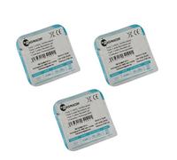 RASMACOR Pack 3 Unidades Floculante Gel monodosis | Gel para Piscina | Limpiador y clarificador de Agua para Piscinas | Transparencia Total del Agua | Distribuido