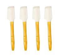 Raspador de cuchillo mantequilla silicona multifuncional 4 piezas Para Frascos