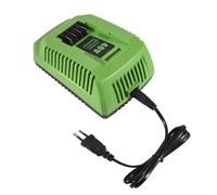 Rastapulz Batería de litio de 40 V para GreenWorks 29482 G-MAX 40 V batería de litio 29472 29482 29652 G40825 enchufe EU
