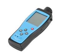 RASTKY Detector Analizador de Gas AR8100 para la Industria Al Aire Libre con Pantalla LCD Grande, Detector de Oxígeno Portátil Preciso para Fábricas, Hogares, Oficinas - Batería de Litio