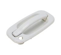 RASTKY Manija Exterior de Puerta, Tirador Exterior de Puerta Delantera Ensamblaje de Manija para Lado Izquierdo o Derecho, Reemplazo Directo con Instalación Fácil para (Delantero derecho 15034986)