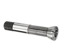 RASTKY Portabrocas de Repuesto con Cierre Elástico, Herramienta de Máquina Rectificadora de Rosca de 122mm para Entusiastas del Trabajo Metalúrgico (14)