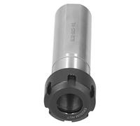 RASTKY Varilla de Extensión de Vástago Recto SL32-ER25-80L Herramienta de Sujeción de Tuerca Hexagonal para Máquina de Torno CNC 1 Soporte para Portabrocas