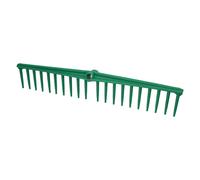 Rastrillo polipropileno 20 puas profesional 63 cm. rastrillo jardin, rastrillo aceituna, rastrillo hojas, cepillo hojas jardin,