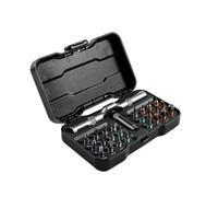 Ratchet Screwdriver Set - 24-in-1 Magnetic Precision Repair Tool