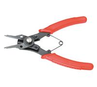 Ratio Alicate para arandelas 6556H – Juego 4 bocas intercambiables (10–50 mm)
