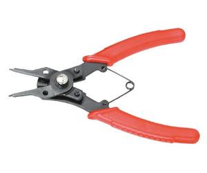 Ratio 6556H - Alicate Para Arand Juego 4 Bocas Interca