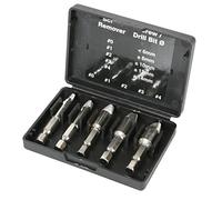 Ratio 6669H - Extractor Tornillos Hss Juego 5 Ratio