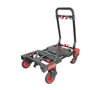 RATIO Carretilla 2en1 Convertible MAX.135kg.