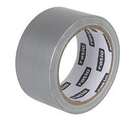 RATIO Cinta americana multiuso 50mm 10mt. gris