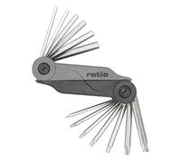 RATIO Llaves allen+torx (jgo.14)