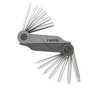RATIO Llaves allen+torx (jgo.14)