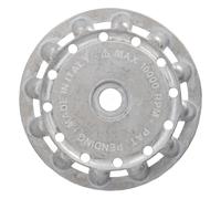 Ratio Parts Hilos de Metal MF 2 - 12, Diámetro 4 mm, Aluminio Hilo Schneider, Verde