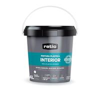 RATIO Pintura plástica interior 4l