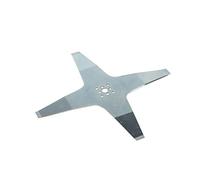 RATIOPARTS 26-701 - Cuchilla para robot cortacésped (4 dientes)