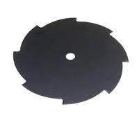 RATIOPARTS 6-504 - Cuchilla de desbrozadora (8 dientes, 250 x 20,0 x 1,4 mm)