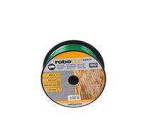 Ratioparts Cable de limitación Safety para robot cortacésped Ø 3,8 mm x 250 metros (cable Ø 1,35 mm²)