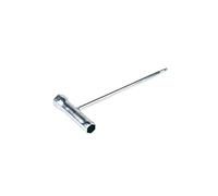 Ratioparts Llave combinada Torx 16 x 19 mm para desbrozadoras y motosierras