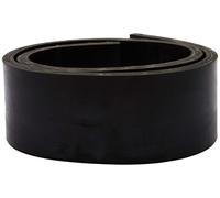 Ratioparts: Refuerzo de goma para palas quitanieves, dimensiones 2000 x 150 x 20 mm