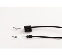 Ratioparts Unisex - Adulto, Cable Bowden 1550 mm
