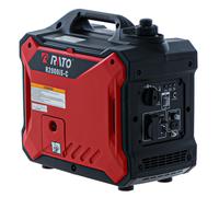 Rato R2000iS-C - Generador de corriente inverter a gasolina 1.8 kW - Continua 1.6 kW Monofásica