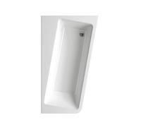 Ravak 10° bañera de esquina 160x95 cm derecha blanco C841000000