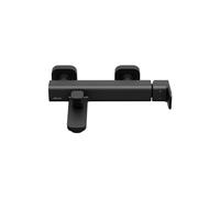 Ravak 10° Free - Grifo de bañera, negro X070152