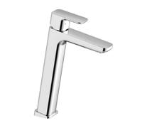 Ravak 10° Free - Grifo de lavabo, cromo X070130