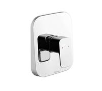 Ravak 10° Free - Mezclador de ducha TD F 066.00 empotrado, cromo X070137