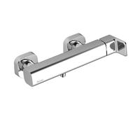 Ravak 10° Free - Mezclador mural de ducha TD F 032.00/150, cromo X070132