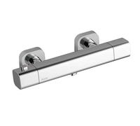 Ravak 10° Free - Mezclador termostático de ducha TD F 033.00/150, cromo X070140