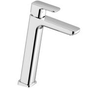 Ravak 10° grifo para lavabo de pie cromo X070130