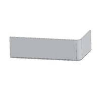 Ravak 10° - Panel frontal 160 L, izquierda, blanco CZ83100A00