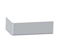Ravak 10° - Panel frontal 170 P, derecha, blanco CZ82100A00