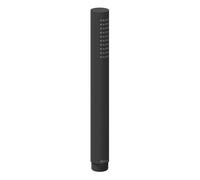 Ravak - Alcachofa de ducha, negro mate X07P670
