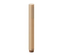 Ravak - Alcachofa de ducha, oro rosa cepillado X07P706