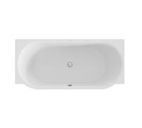 Ravak ARC bañera rectangular 180x75 cm blanco CE51000000