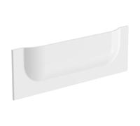 Ravak ARC - Panel frontal, 170x57 cm, blanco CZE4100A00
