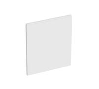 Ravak ARC - Panel lateral, 66x57 cm, blanco CZE4100A01
