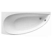 Ravak Avocado bañera de esquina 150x75 cm izquierda blanco CT01000000